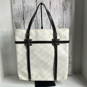 Loewe White Tote Bag
